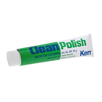 CleanPolish 50g zelená