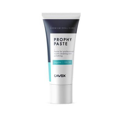 Cavex ProphyPaste Regular, 100 g (60 ml), máta