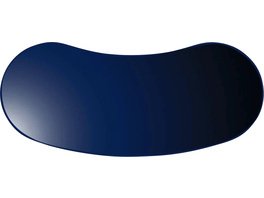 LumiContrast - Packung 50 Stück mit Ausdehnung 6,4 mm, Stärke 0,025 mm, Molar deep