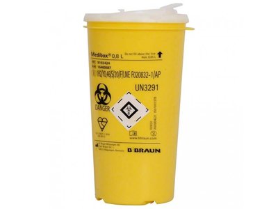 Medibox 0,8L