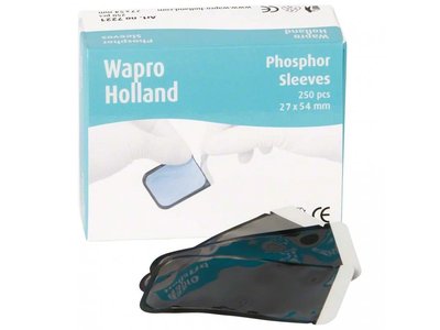 Wapro senzorové návleky, 27x54mm, 250ks