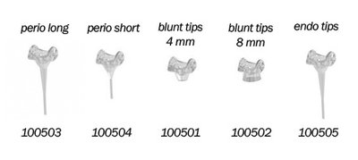 Flash Lamp NEW tips