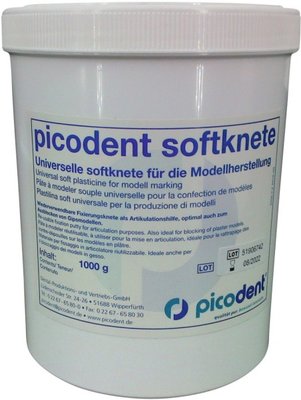 picodent® softknete