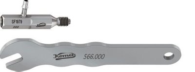 Set chladícího adaptéru Komet SONICflex k SF1979