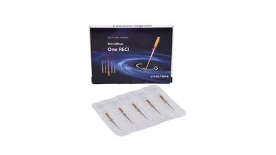 B5 One RECI G-Files
