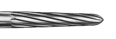 Tvrdokov torpédo konické D22mm 016