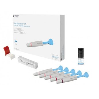 Neo Spectra ST LV stříkačky Intro kit