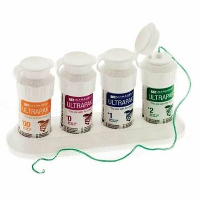 Ultrapak Nici retrakcyjne - "0"