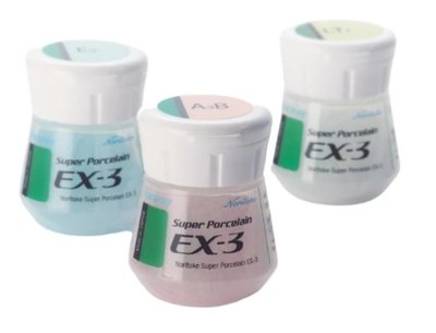 Super Porcelain EX-3 Opacious Body OBA3,5, 10g
