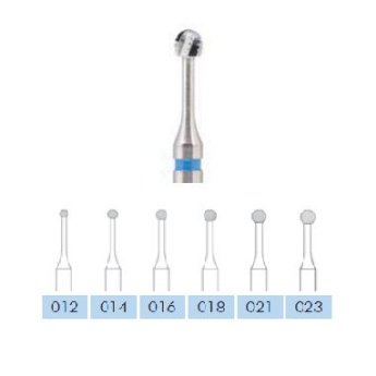 Tvrdokovové kuličky Meisinger HM1SQL,vel. 12, 5ks