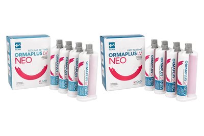 Ormaplus Neo LV 50 ml x 4 szt. Major - Fast set