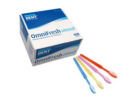 OmniFresh Ultrasoft - Karton 100 Stück blau