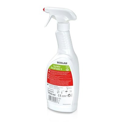 Incidin OxyFoam S - pianka sporobójcza 750ML