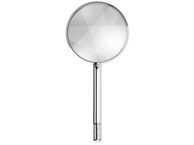 Aluminium zrcátko, vel. 2, Ø18mm, 12 ks/bal (MP3118PH)