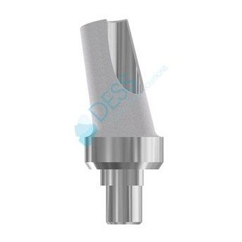 angulovaný abutment Nobel replace, RP, 15°