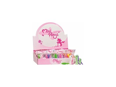 Miratoi hračky mini poníci, 50ks