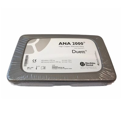 ANA 2000 HCAA Duett, 400 tablet