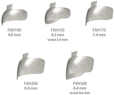 Composi-Tight 3D Fusion Firm Bands 5,4mm