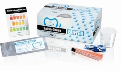 GC Saliva Check Buffer 20 testów