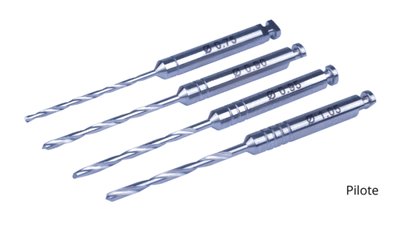 Itena Pilotní Předvrtávač Dentoclic - 0,95 mm, 1 ks