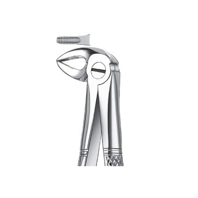 Extrakční kleště kořenové dolní, dětské