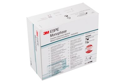 Monophase 300 ml + 60 ml 3M - classic