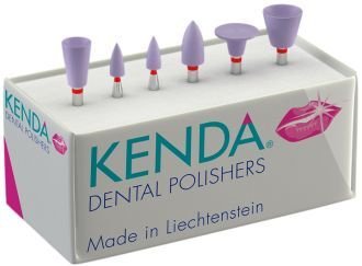 Kenda Nobilis leštící systém, 6ks set