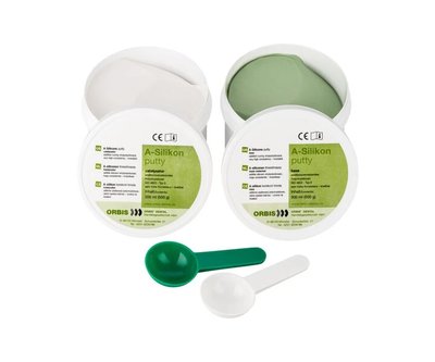 ORBIS A-Silikon Classic Putty 2x300ml