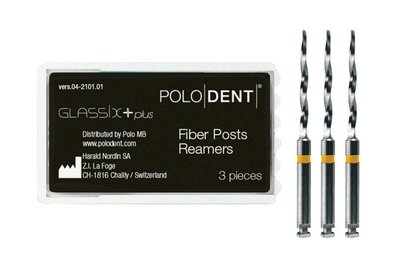 POLODENT Glassix+ Plus předvrtáky č. 2