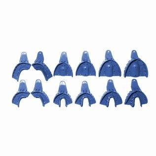 SET OTISKOVACÍ LŽÍCE DISPOSABLE 24KS