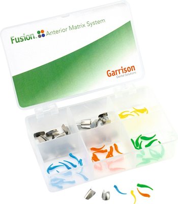Fusion™ Anterior Frontzahnmatrizensystem