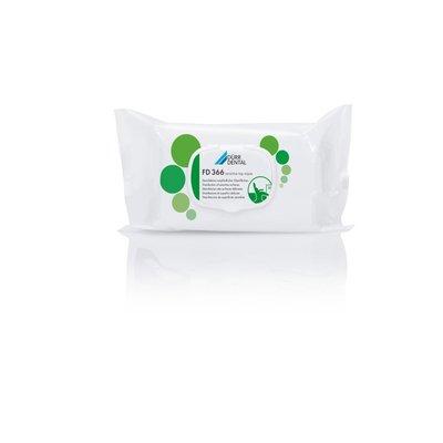 DÜRR DENTAL FD 366 Sensitive Top Wipes 50ks