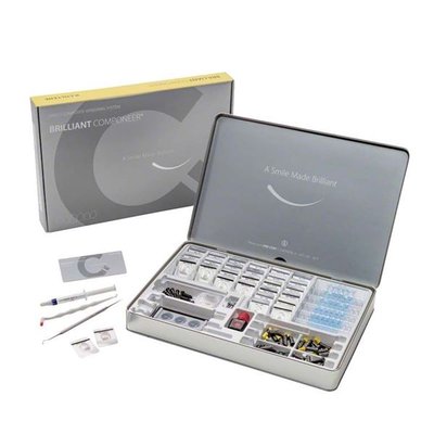 Brilliant Componeer Intro kit kompule, 28 ks fazet