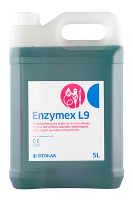 Enzymex L9 5 l MediLab
