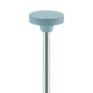 Meisinger gumka uniwersalna 9509U.104.110 jasnoszara, dysk montowana na mandrelce HP