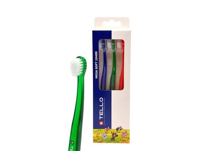 TELLO KIDS 10400 blistr 3 ks