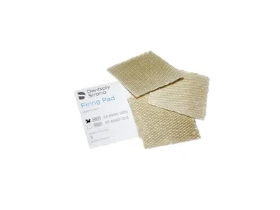 Firing Pad - vypalovací podložky, 3ks