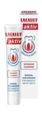 Lacalut Aktiv Intensive zubní pasta 30ml