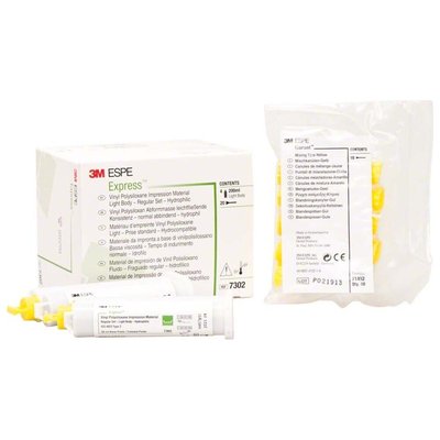 Express Light Body, 2x50ml