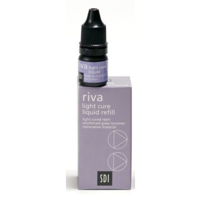 Riva LC light cure tekutina 7,2ml