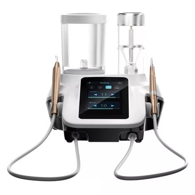 Skaler ultradzwiękowy z piaskarką Woodpecker PT-B