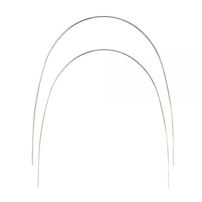 ŁUKI NITI EURO FORM Ortho Technology - WARIANTY