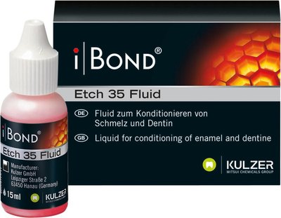 iBOND® Etch Gel