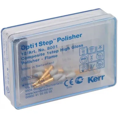 Opti 1 Step plamínek 12 ks