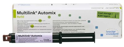 Multilink Automix strz. Yellow Easy 9g.