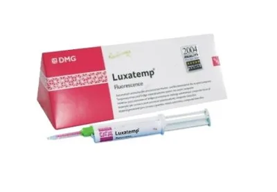 DMG Luxatemp SM fluorescence 15g - A2