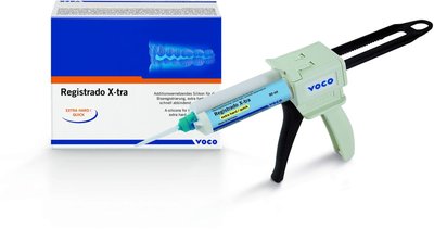 Registrado X-tra 2x50ml+8 końcówek