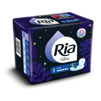 Ria Ultra Night 8 ks
