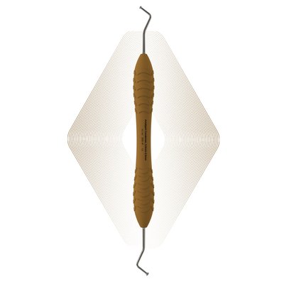 Modelovací nástroj Amalgam Condenser, 2.0mm-2.5mm