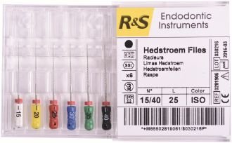 xxxHedstroem R&S 25 mm ISO 15